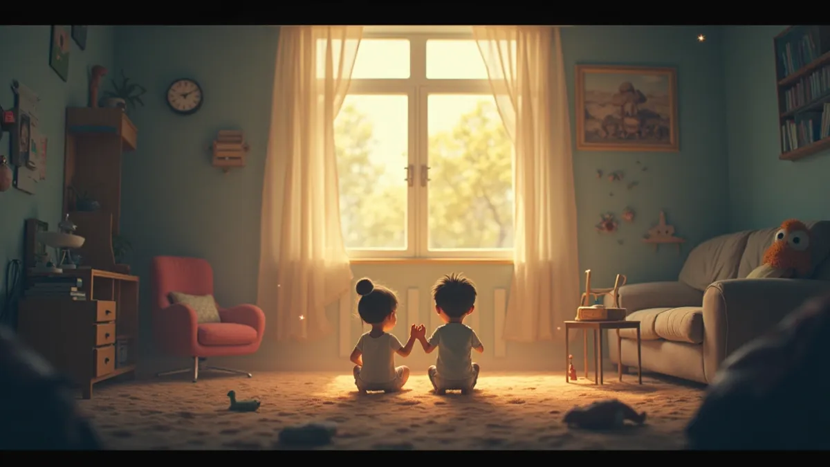 As séries de animação mais assistidas pelas crianças hoje