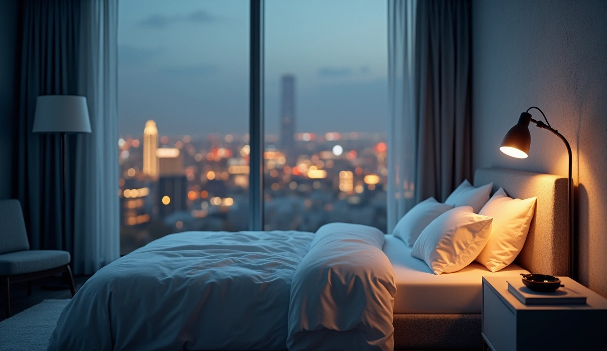 Brazil bedtime habits may secretly harm your mood