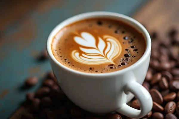 Brazil coffee alters mood, memory, stress and anxiety