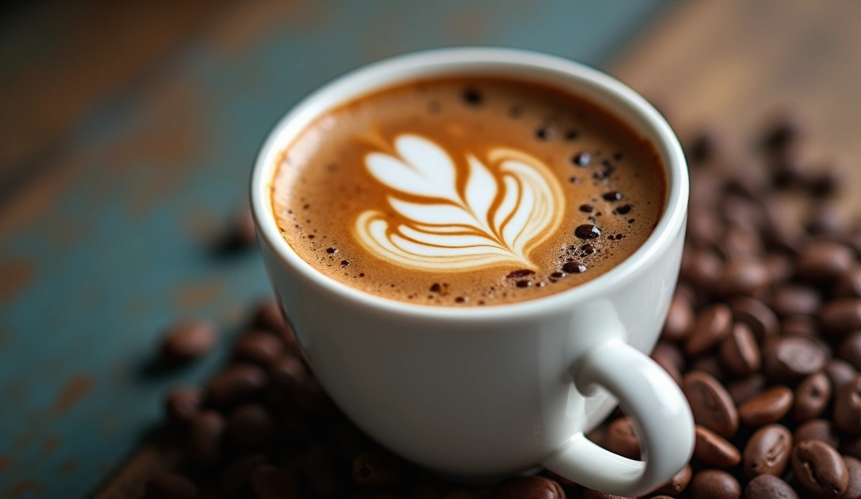 Brazil coffee alters mood, memory, stress and anxiety