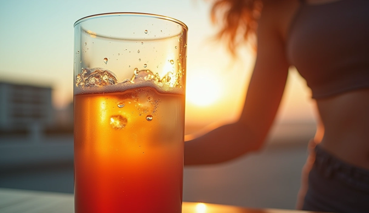 Brazil: Feeling Drained in Heat? Try This Pre-Workout Drink