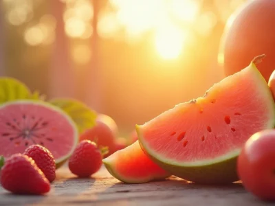 Brazil fruit may balance blood sugar and boost HRV