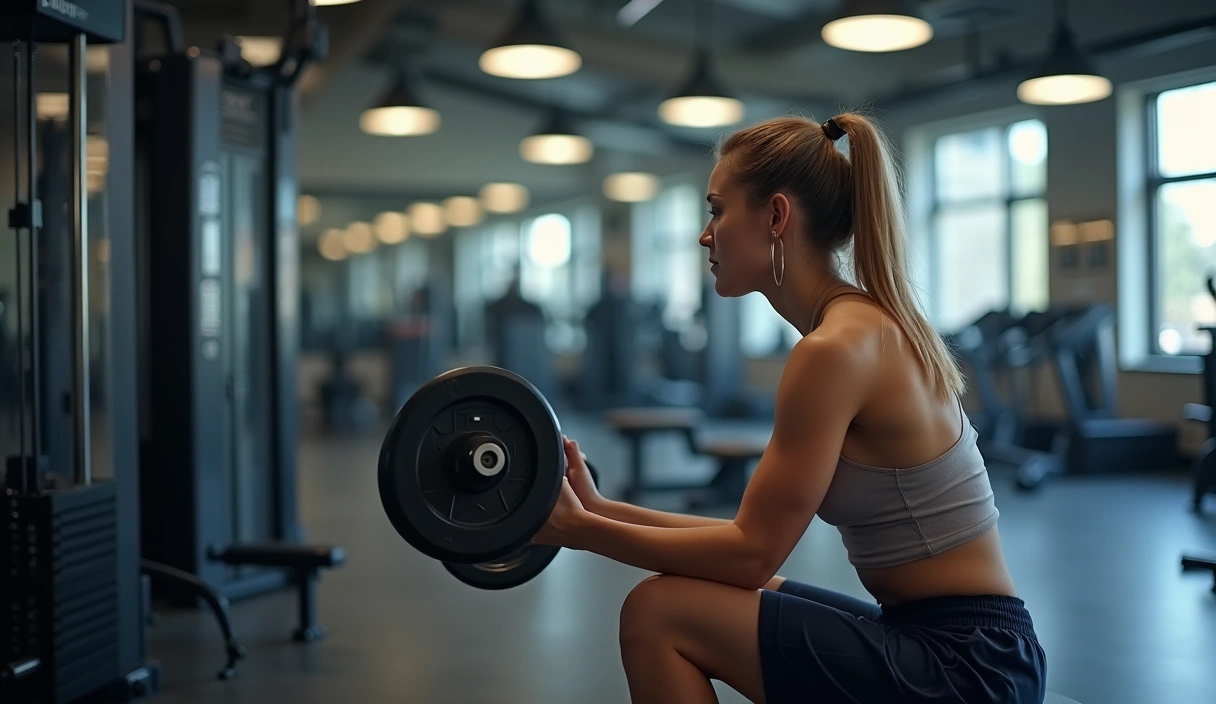Brazil gym goers ask: Why no results despite showing up