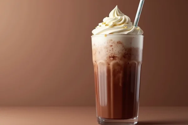 Brazil zero-added-sugar chocolate shake tames nightly sweet tooth