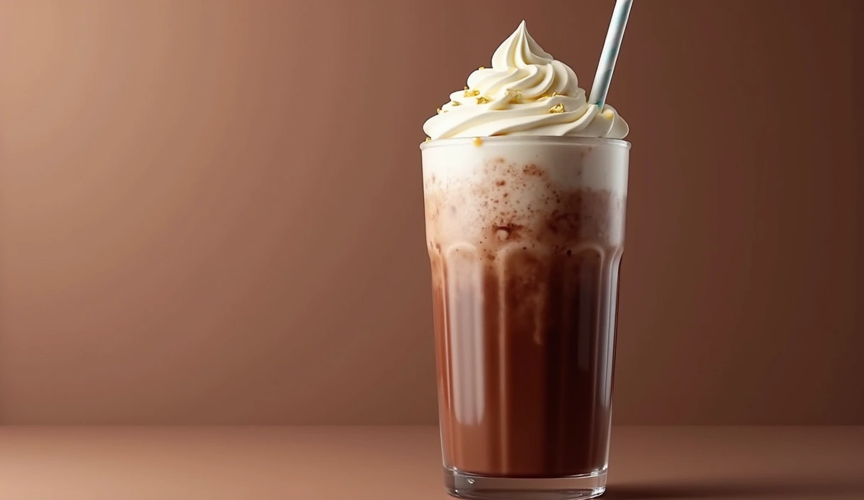 Brazil zero-added-sugar chocolate shake tames nightly sweet tooth