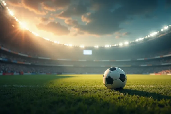 Como acompanhar jogos de futebol ao vivo pela internet