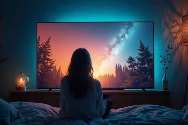 Como escolher a melhor smart TV para assistir streaming