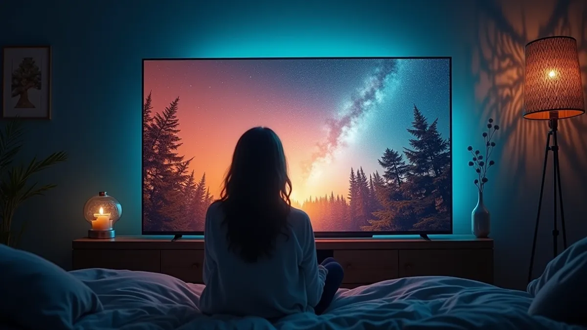 Como escolher a melhor smart TV para assistir streaming