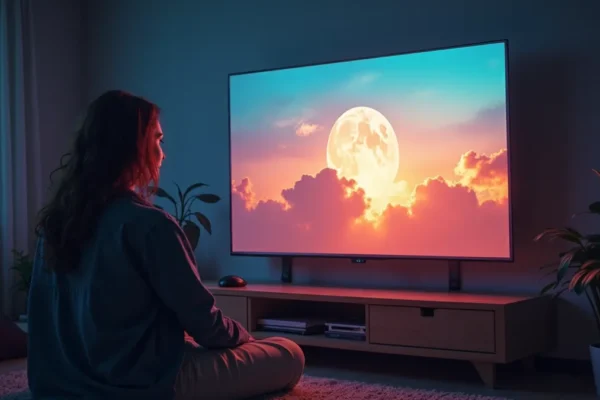 Como melhorar a qualidade de imagem da sua smart TV