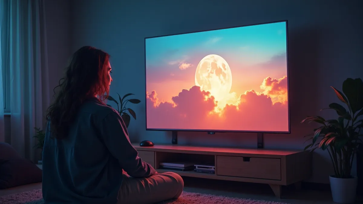 Como melhorar a qualidade de imagem da sua smart TV