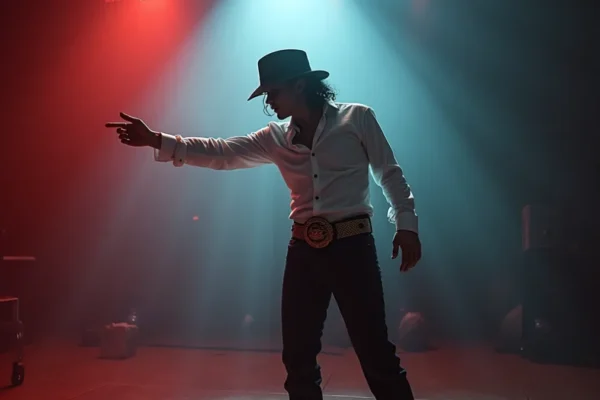 Como Michael Jackson revolucionou a indústria musical global