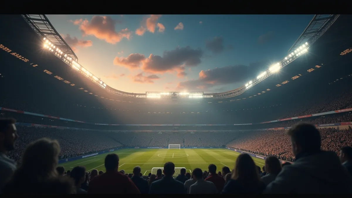 Como não perder nenhum jogo da Champions League em casa