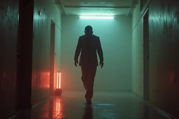 Como o figurino do filme de Michael Jackson foi recriado