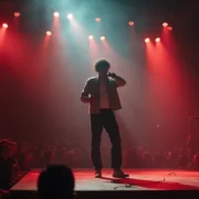 Como o filme de Michael Jackson recria os shows históricos
