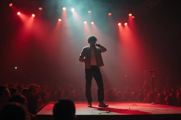 Como o filme de Michael Jackson recria os shows históricos
