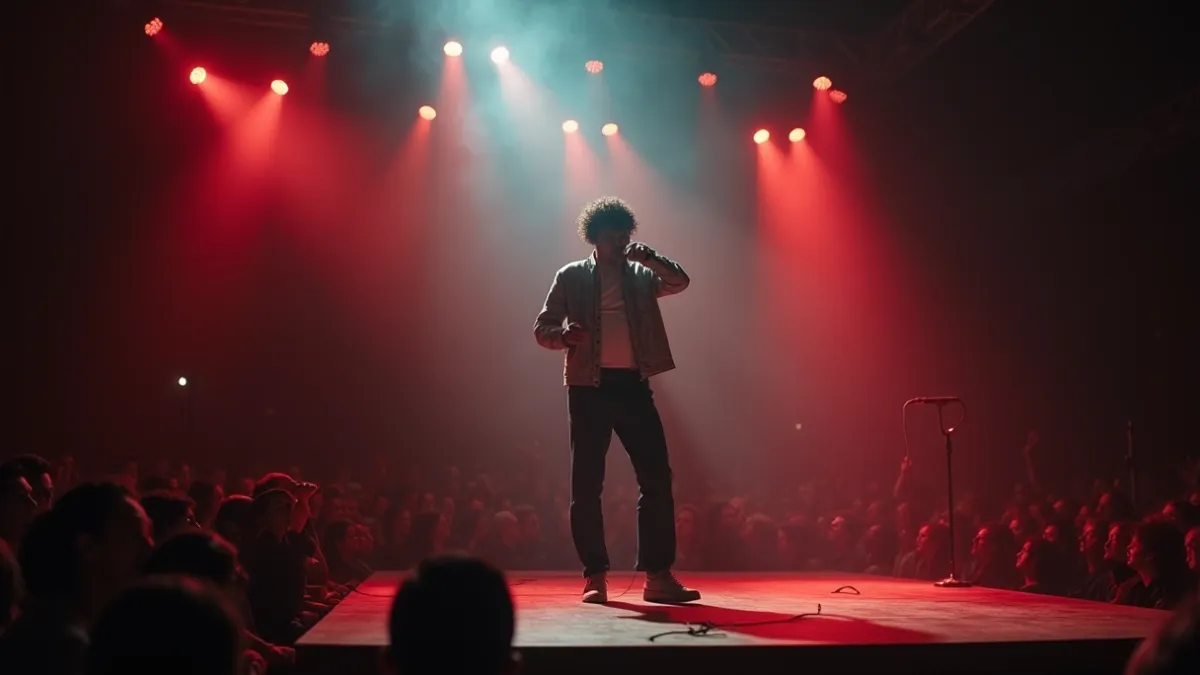 Como o filme de Michael Jackson recria os shows históricos