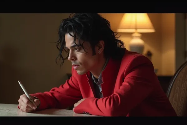 Como o filme de Michael Jackson vai retratar sua infância
