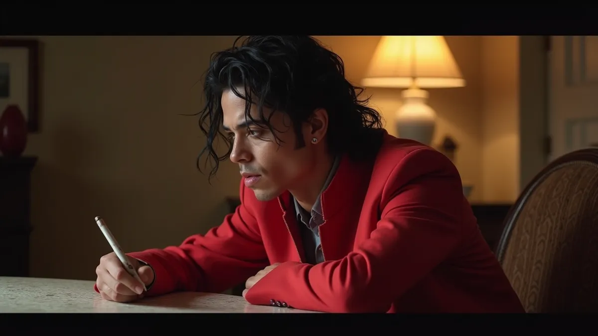 Como o filme de Michael Jackson vai retratar sua infância