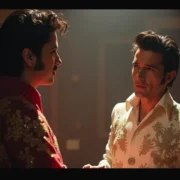 Como o filme sobre Elvis Presley comparado ao do Michael Jackson