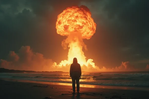 Como o medo da bomba atômica moldou o cinema dos anos 50