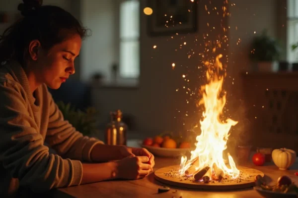 Como os atores se preparam para cenas de ação perigosas
