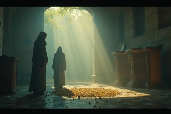 Como os pontos de troca de espiões viraram cenas de filmes