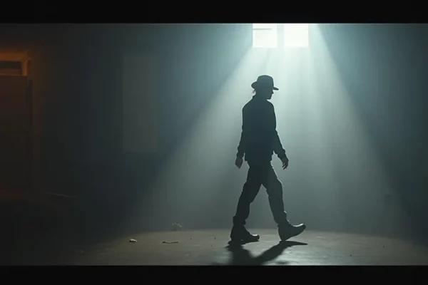 Como os videoclipes de Michael Jackson eram roteirizados