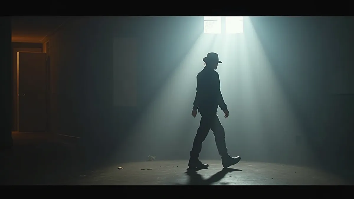 Como os videoclipes de Michael Jackson eram roteirizados