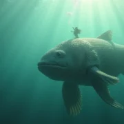 Jaú do Rio Araguaia: gigante de couro que encanta pescadores