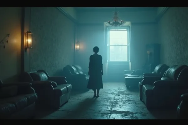 O que a câmera nunca mostra durante as filmagens de cinema