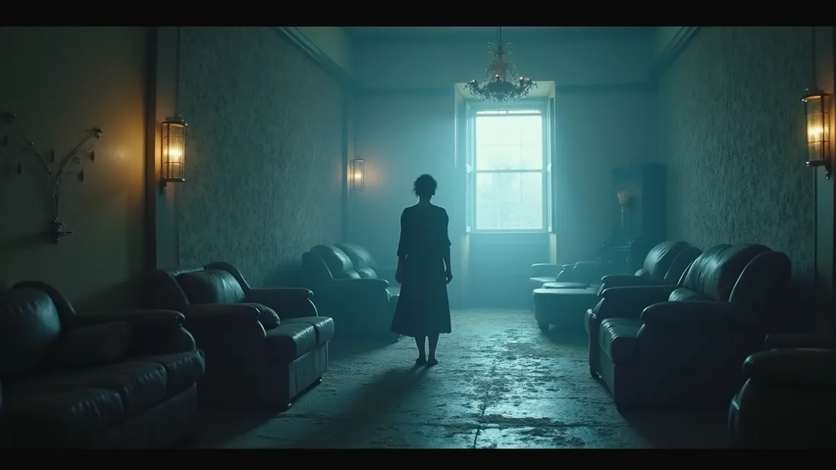O que a câmera nunca mostra durante as filmagens de cinema