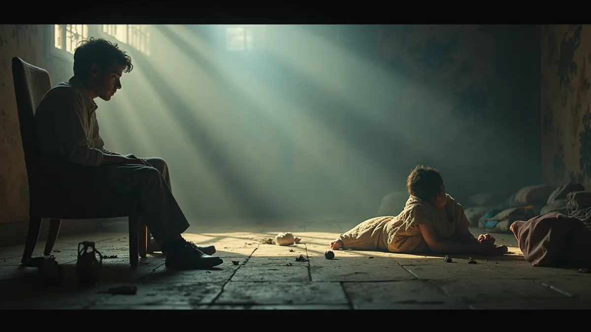Quando atores improvisaram e transformaram a história do filme