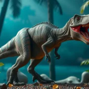 A ciência por trás dos dinossauros do filme Jurassic Park