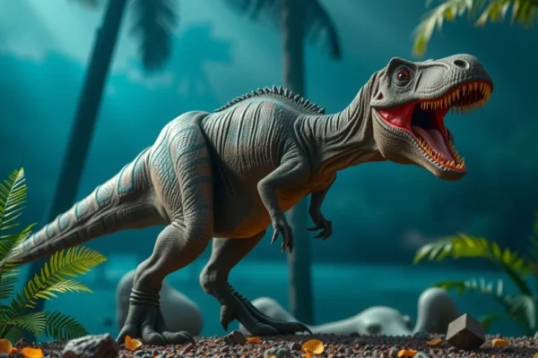 A ciência por trás dos dinossauros do filme Jurassic Park