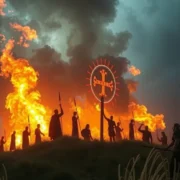 A história completa da Guerra de Troia na mitologia grega