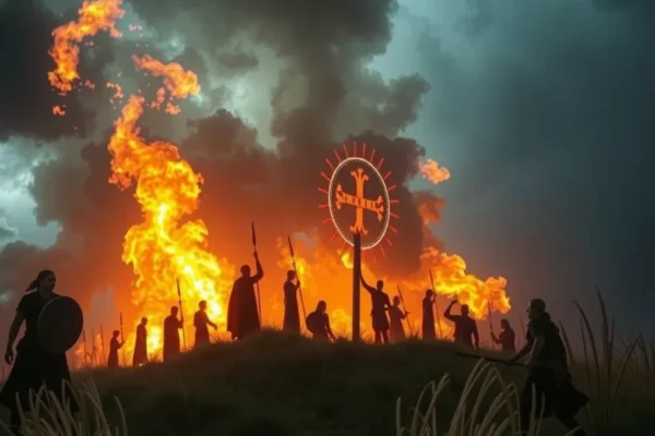 A história completa da Guerra de Troia na mitologia grega