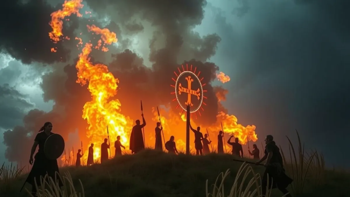 A história completa da Guerra de Troia na mitologia grega