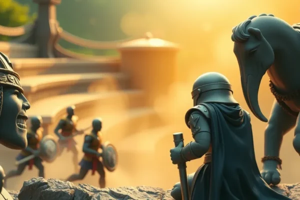 A história do Homem-Fera e seu papel na franquia de He-Man