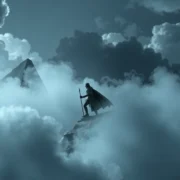 A história do Rei Randor e da família real do reino de Eternia