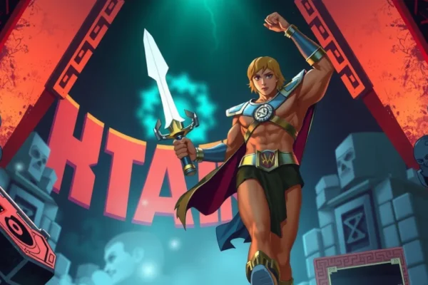 A rivalidade entre He-Man e Esqueleto ao longo de muitos anos