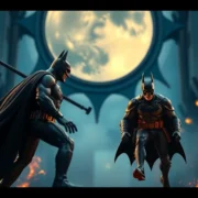 As cenas de ação mais impressionantes da trilogia Batman