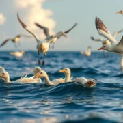 As criaturas marinhas mais temidas pelos navegantes gregos