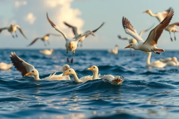 As criaturas marinhas mais temidas pelos navegantes gregos