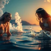 As feiticeiras e ninfas mais poderosas da mitologia grega