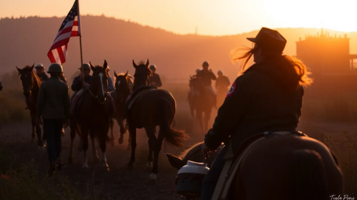 Cavalo de Guerra e a emoção da Primeira Guerra Mundial no cinema