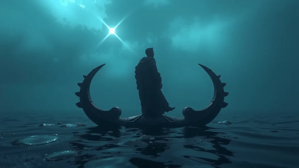 Como a astúcia de Odisseu o salvou de perigos mortais no mar