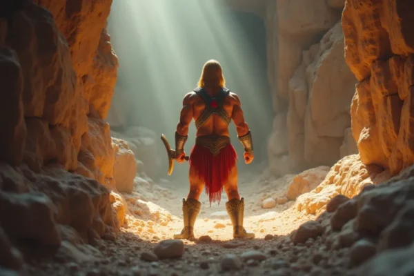 Como a franquia He-Man sobreviveu ao longo de várias décadas
