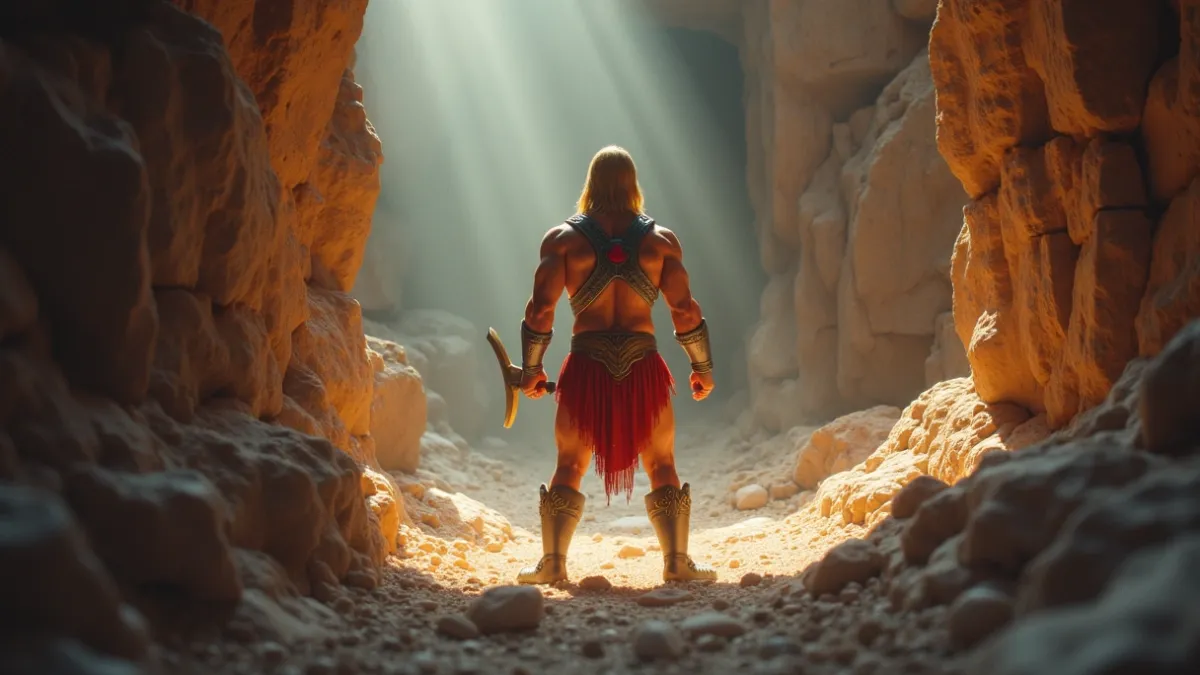 Como a franquia He-Man sobreviveu ao longo de várias décadas