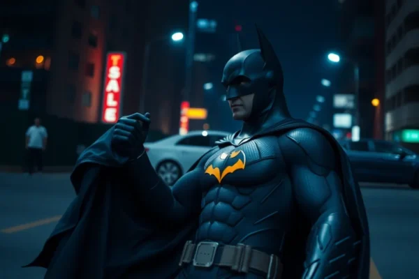 Como a trilogia do Batman mudou os filmes de super-heróis