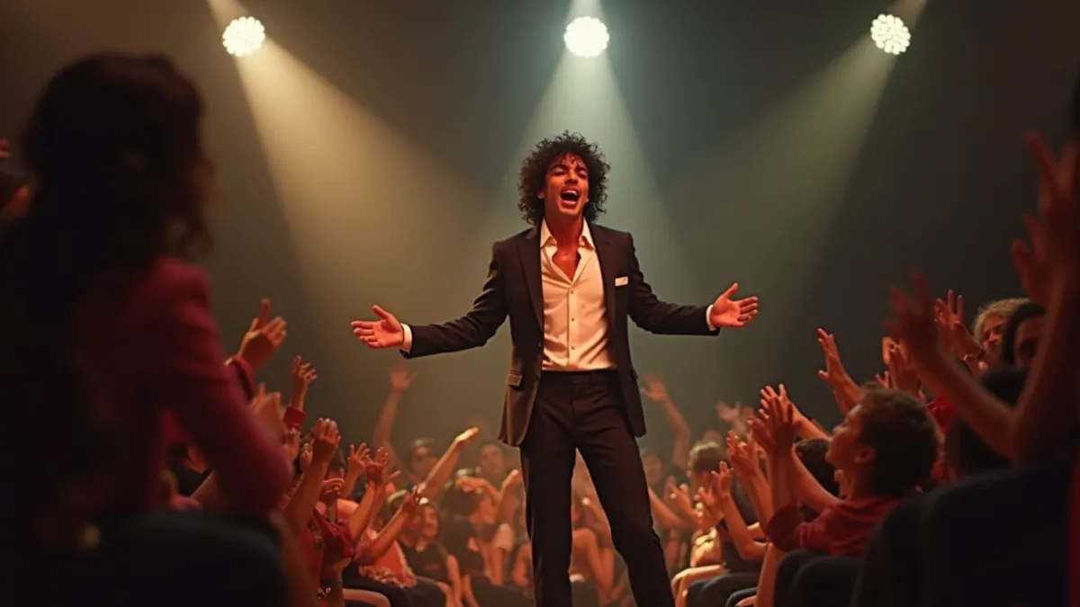Como as turnês de Michael Jackson foram documentadas no cinema